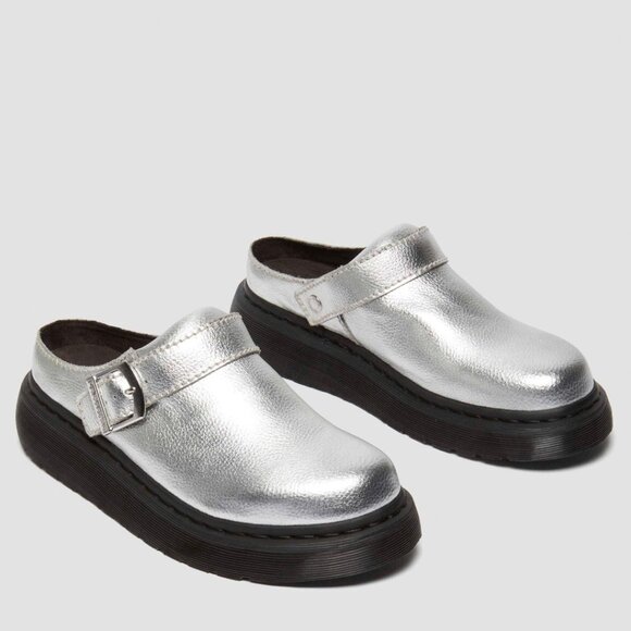 NEW Dr. Marten Laketen Mules Size 9 - Picture 4 of 10